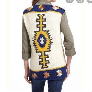 Anthropologie Daughters of the Liberation Jacket